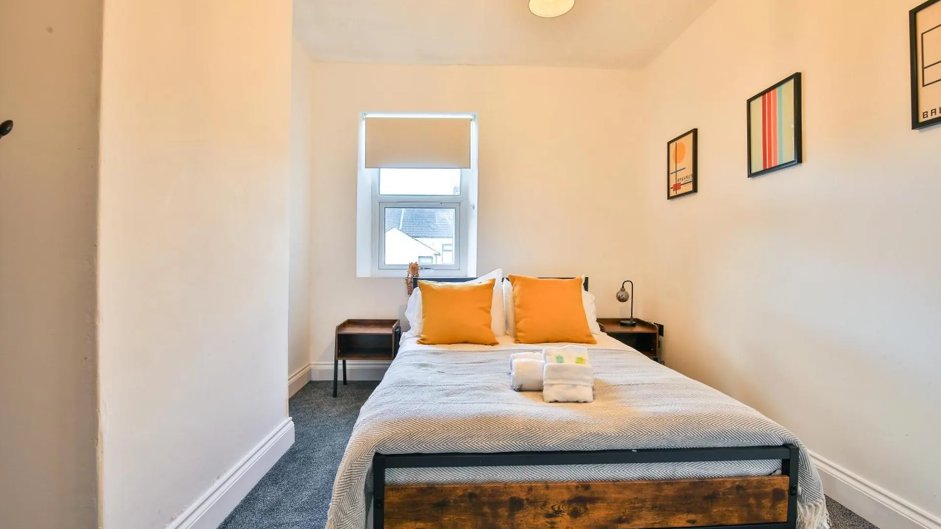 Stayright Charming 2Br House, Walking Distance To City Centre Cardiff Apartment