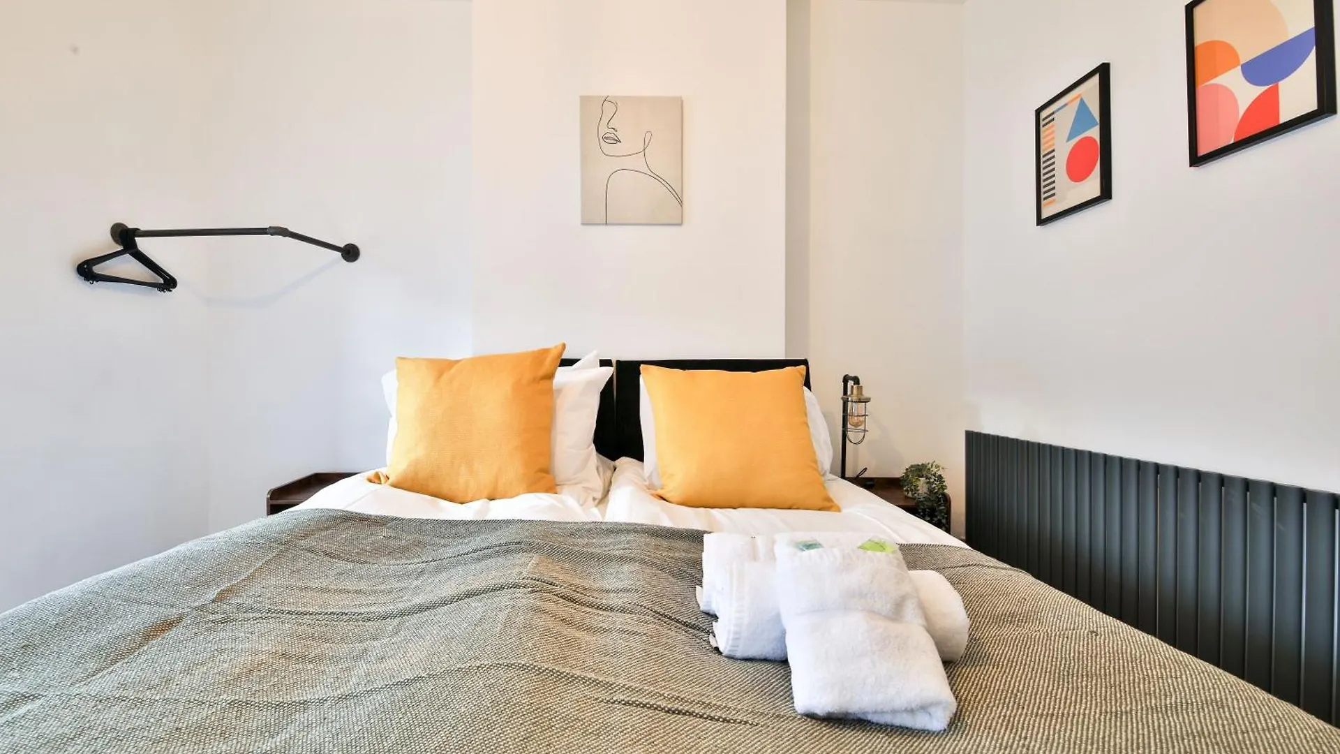 Apartment Stayright Charming 2Br House, Walking Distance To City Centre Cardiff