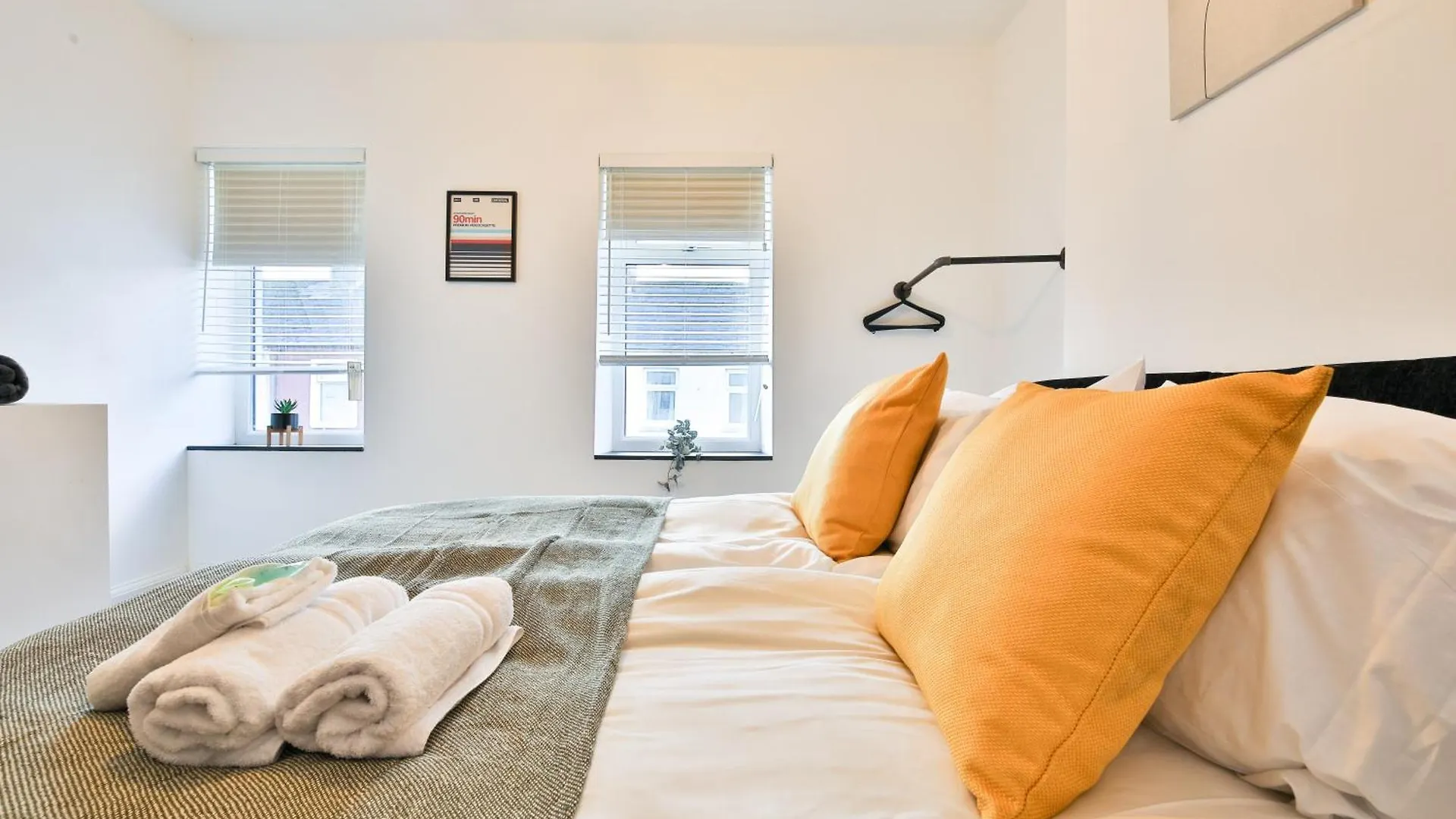 Apartment Stayright Charming 2Br House, Walking Distance To City Centre Cardiff United Kingdom