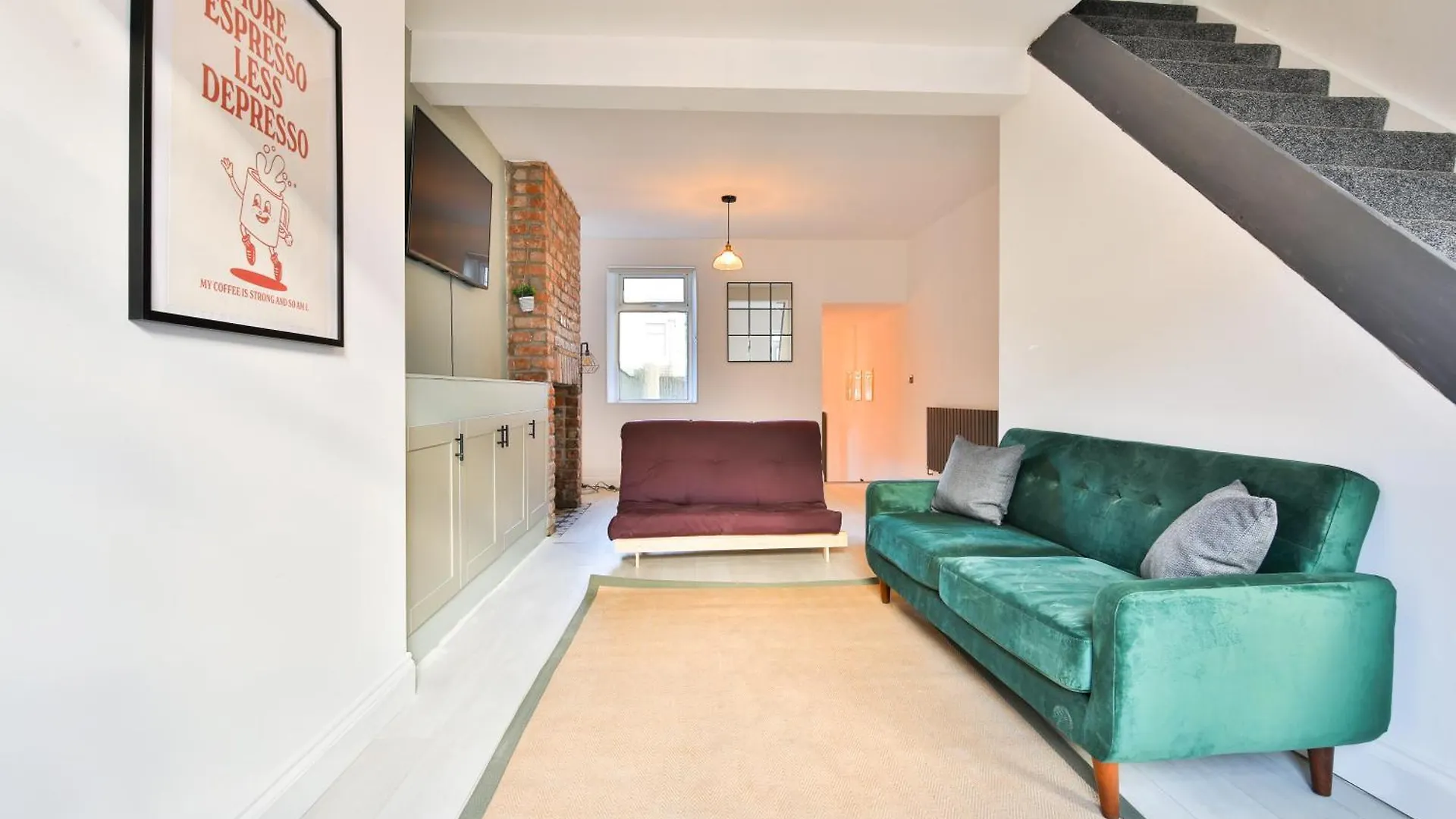 Apartment Stayright Charming 2Br House, Walking Distance To City Centre Cardiff