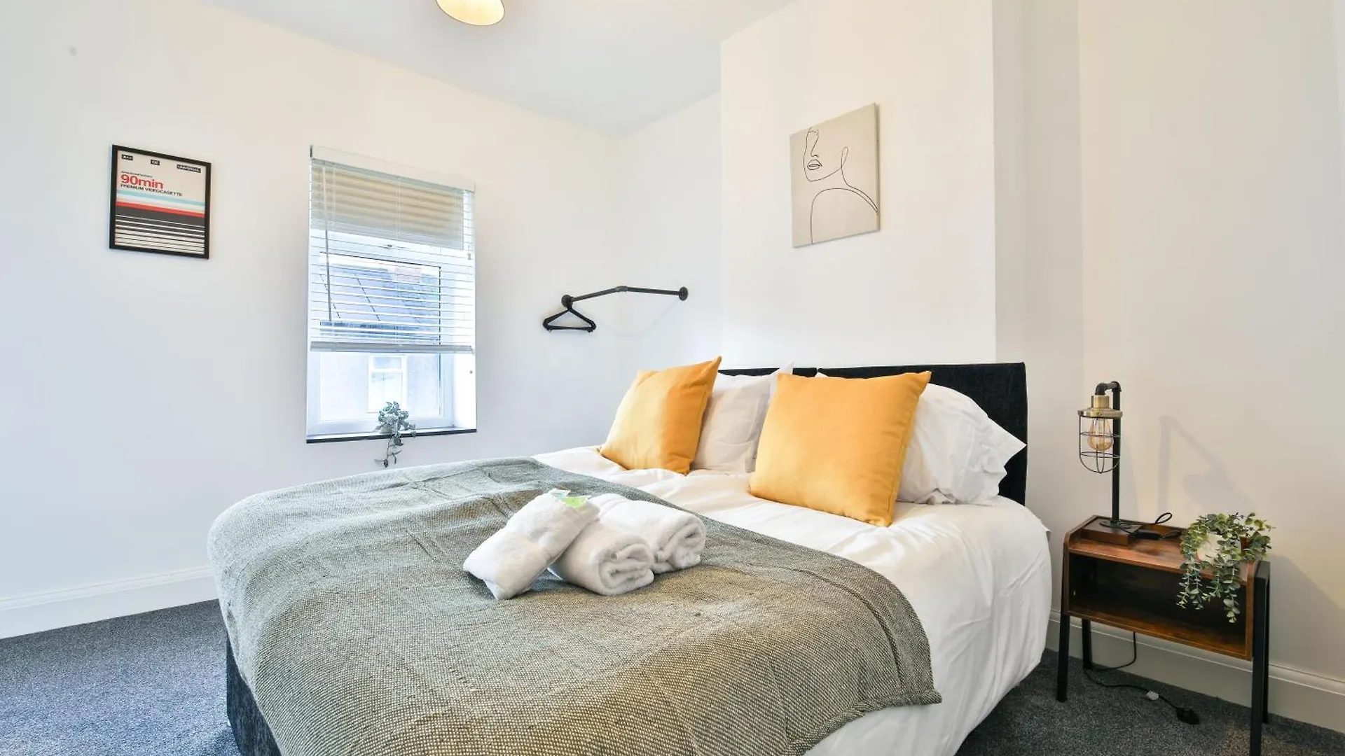 Stayright Charming 2Br House, Walking Distance To City Centre Cardiff