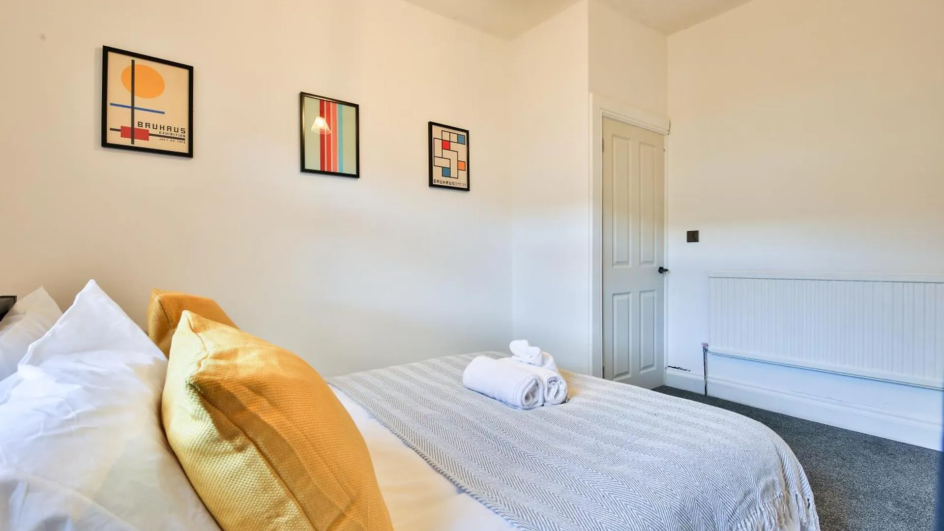 Stayright Charming 2Br House, Walking Distance To City Centre Cardiff