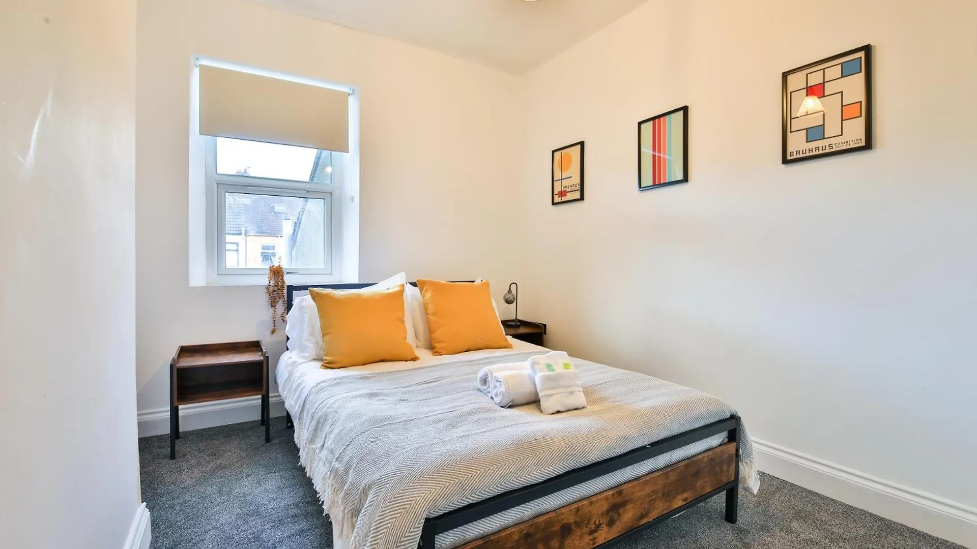 Stayright Charming 2Br House, Walking Distance To City Centre Cardiff United Kingdom