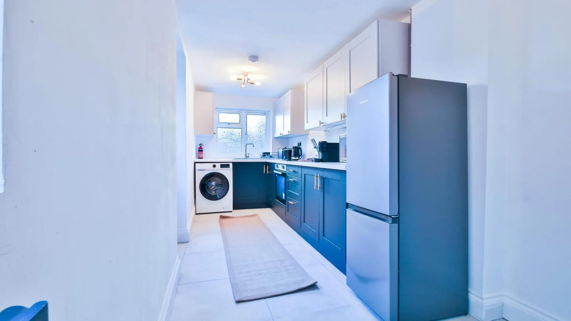 Stayright Charming 2Br House, Walking Distance To City Centre Cardiff Apartment