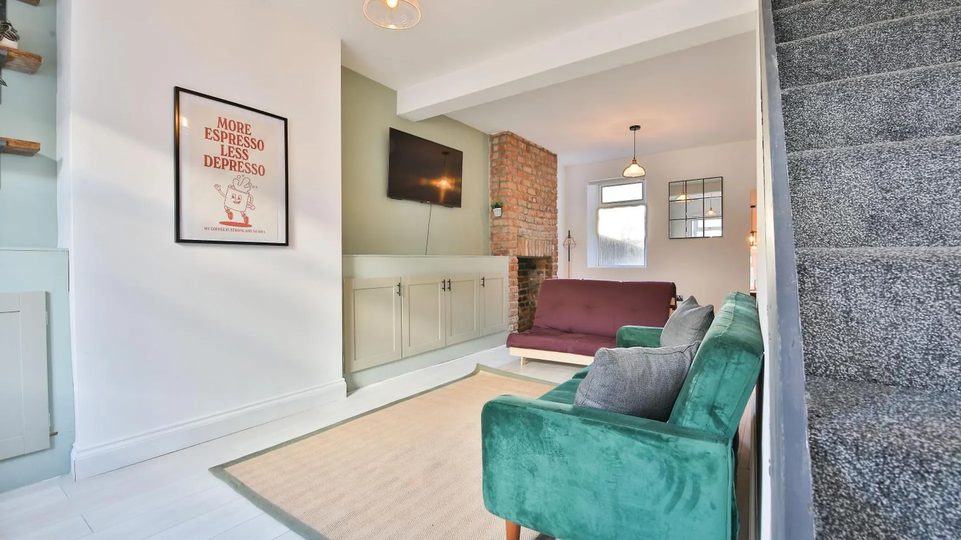 Apartment Stayright Charming 2Br House, Walking Distance To City Centre Cardiff United Kingdom